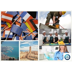 PZU - ubezpieczenie turystyczne - elastyczny rozszerzony, Europa, wyjazd indywidualny, miesięczny do pracy
